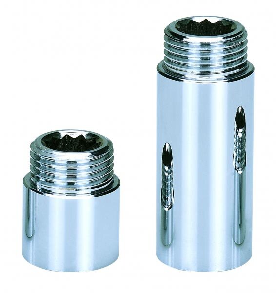

Удлинитель AquaLink 1/2", внутренняя/наружная, латунь (02485)