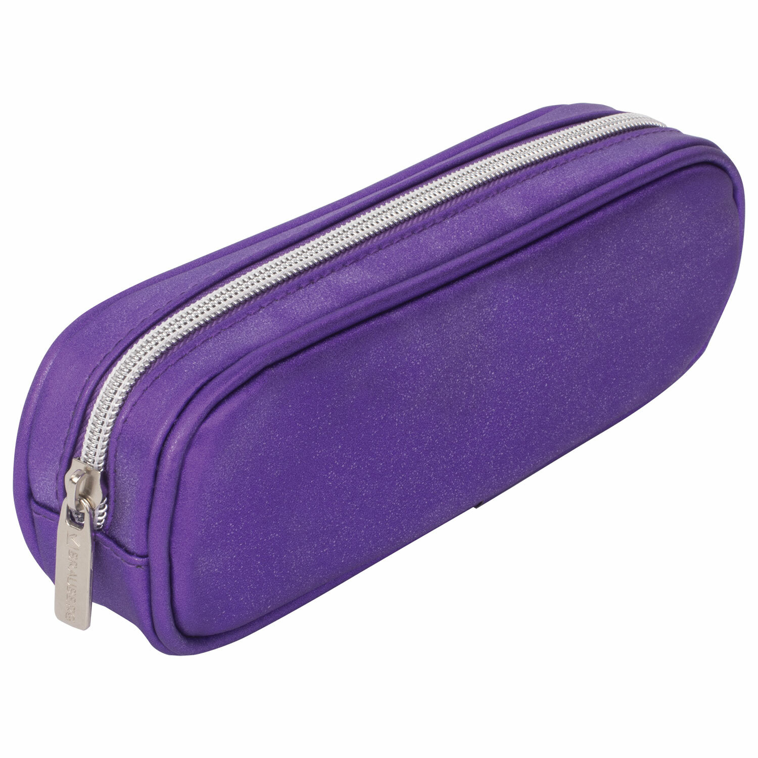 

Пенал-косметичка Brauberg SPARKLE Violet, 1 отделение, фиолетовый (270049), Violet