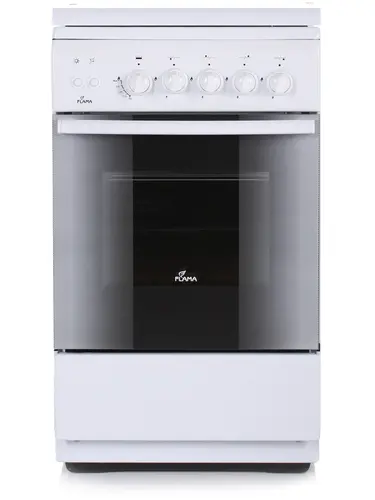 

Плита газовая Flama FG 24210 W, белый (FG 24210 W), FG 24210 W