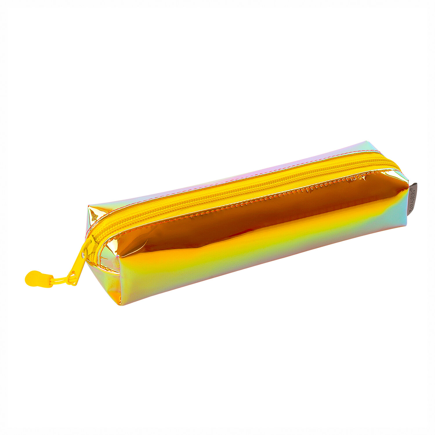 

Пенал-косметичка Brauberg Reflection Gold, 1 отделение, золотой (229249), Gold