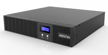 

ИБП Импульс СЛИМ 2000, 2000 В·А, 1.4 кВт, IEC, розеток - 4, USB, черный (SL20201), СЛИМ 2000