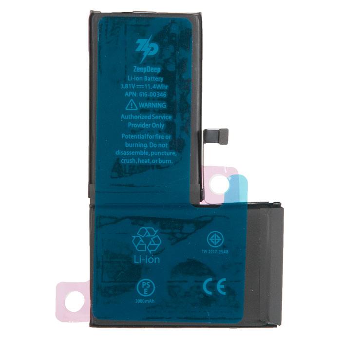 Аккумулятор ZeepDeep iPhone X для Apple iPhone X