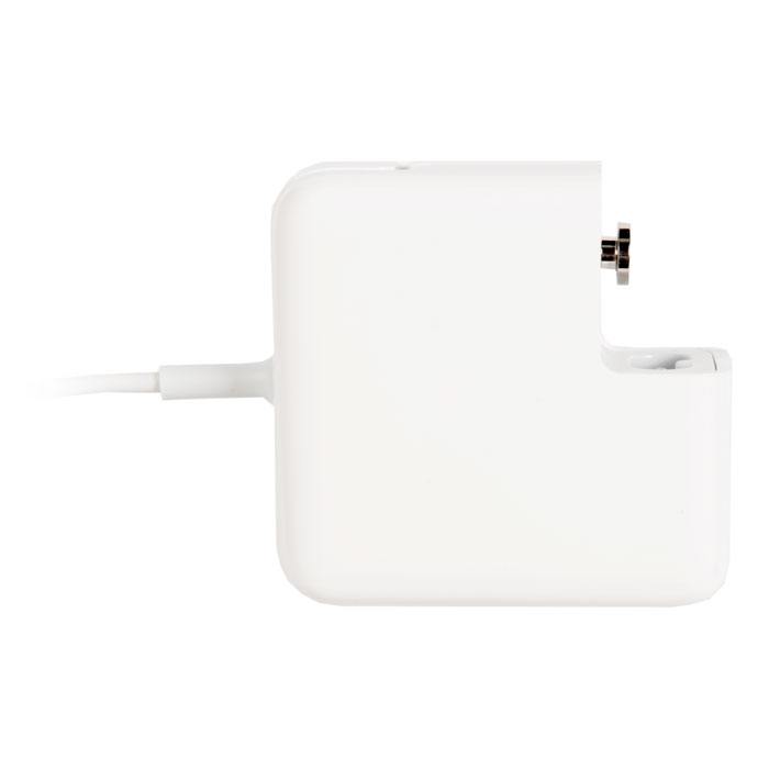 

Адаптер питания ноутбука сетевой MAGSAFE 60W для Apple, 60Вт, 16.5V, 3.65A, белый, MAGSAFE 60W