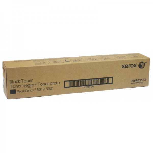 

Картридж лазерный Xerox 006R01573, черный, 9000 страниц, оригинальный для Xerox WorkCentre 5022/5024, 5019/5021, 006R01573