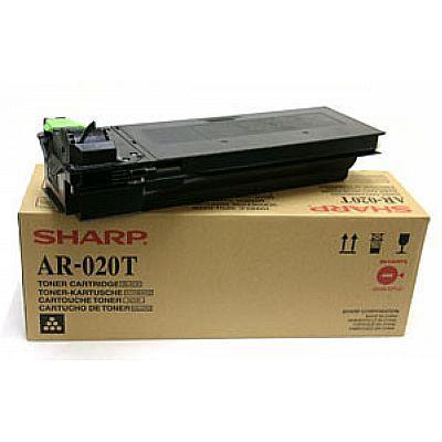 

Картридж лазерный SHARP AR-020T/AR-020LT/AR020T, черный, 16000 страниц, оригинальный для Sharp AR-5516/5520, AR-020T/AR-020LT
