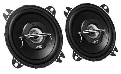 

Автомобильные колонки JVC CS-J420X, 4" (10см), 21W, CS-J420X