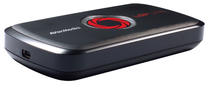 

Устройство видеозахвата AVerMedia Technologies LGP Lite, HDMI, USB (GL310), LGP Lite
