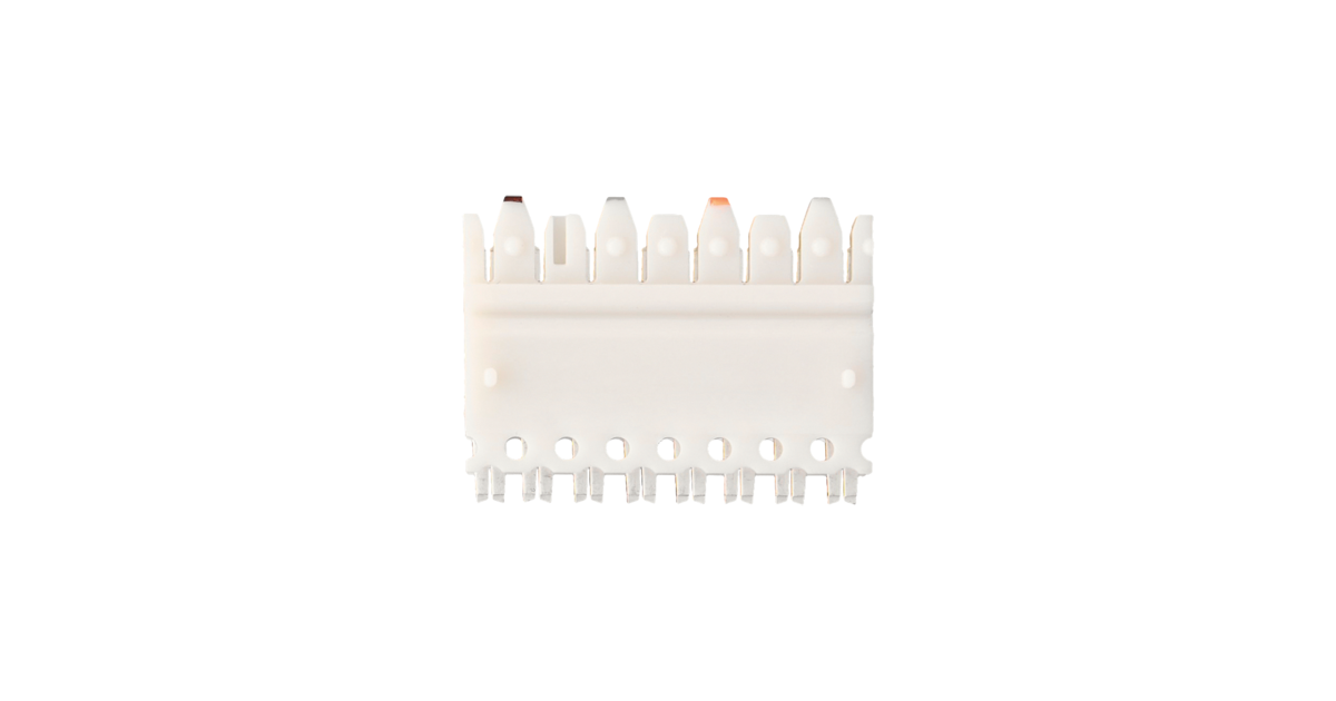 Коннектор 110 4 пары категория 5e, 10шт., NIKOMAX (NMC-CC110UD4-10)