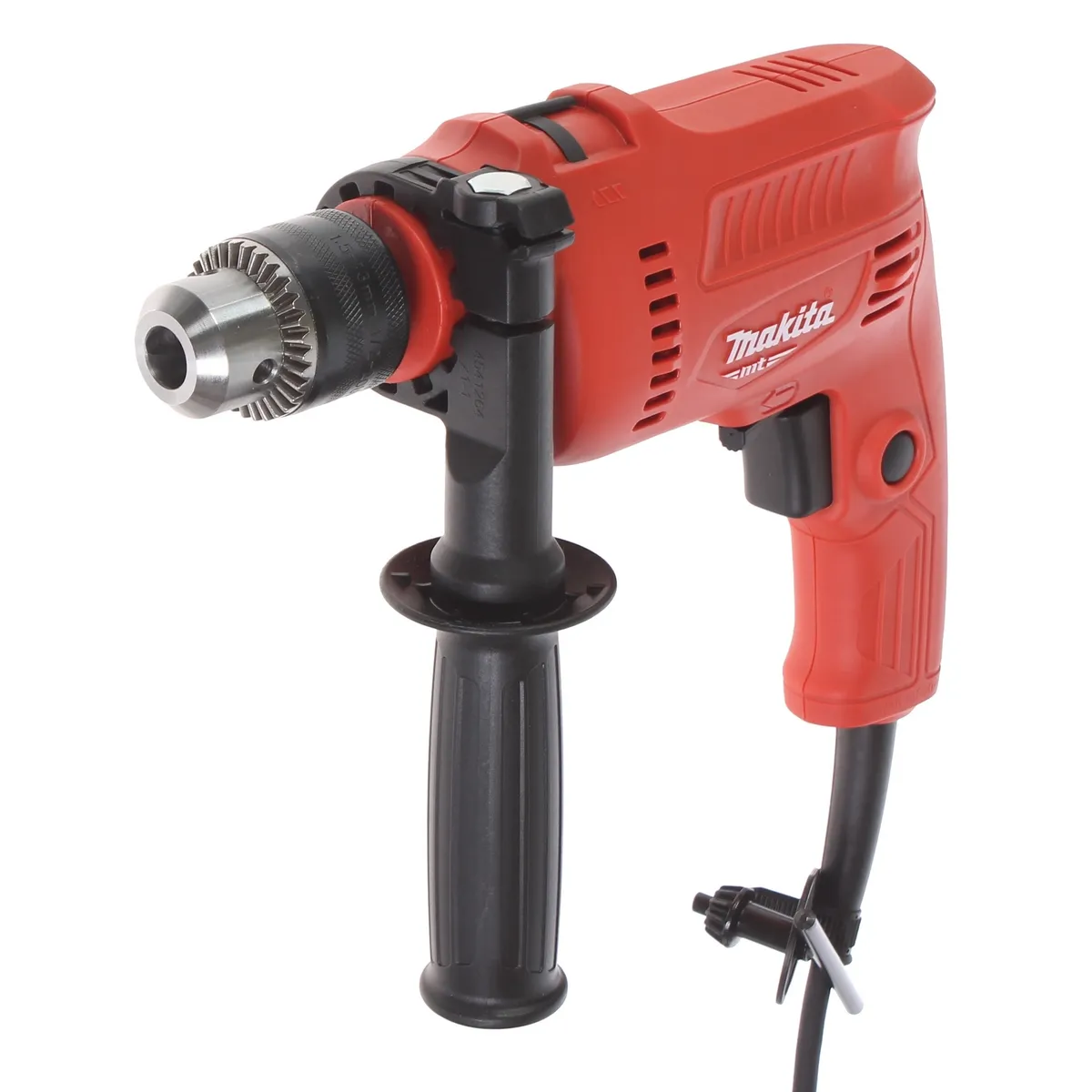 

Дрель Makita M0801, сетевая, 500 Вт, 3200 об/мин, ударная, 1.7 кг, M0801