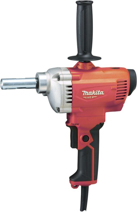 Дрель-миксер Makita M6600X, сетевая, 800 Вт, 700 об/мин, 3.4 кг