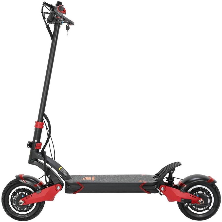 

Электросамокат KUGOO KIRIN G1, черный (KGK-G1-B), G1