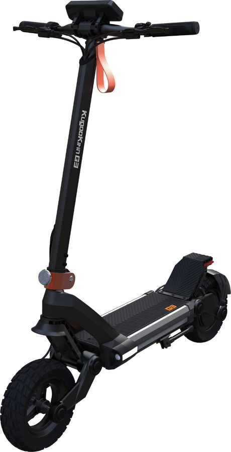 

Электросамокат KUGOO Kirin G3, черный ( KGK-G3-B), G3