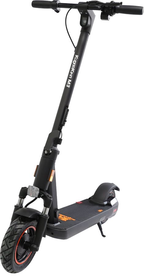 Электросамокат KUGOO KIRIN M3, черный