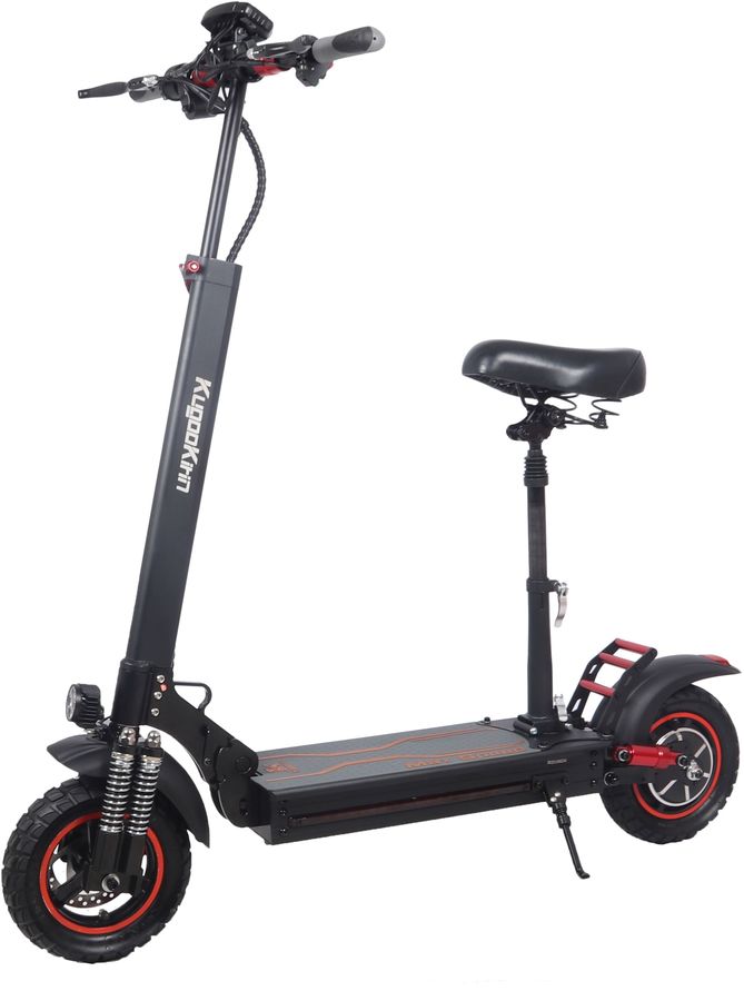 

Электросамокат KUGOO Kirin Max Speed, черный ( KGK-MAXSPEED-B), Max Speed