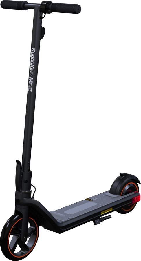 

Электросамокат KUGOO KIRIN Mini 2, черный (KGK-MINI2-B), Mini 2