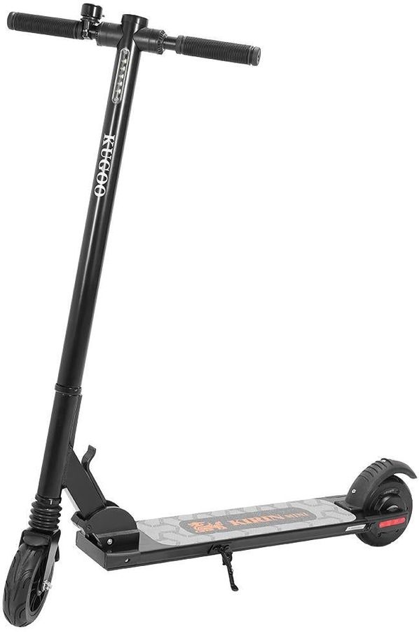 

Электросамокат KUGOO KIRIN Mini, черный (KGK-MINI-B), Mini