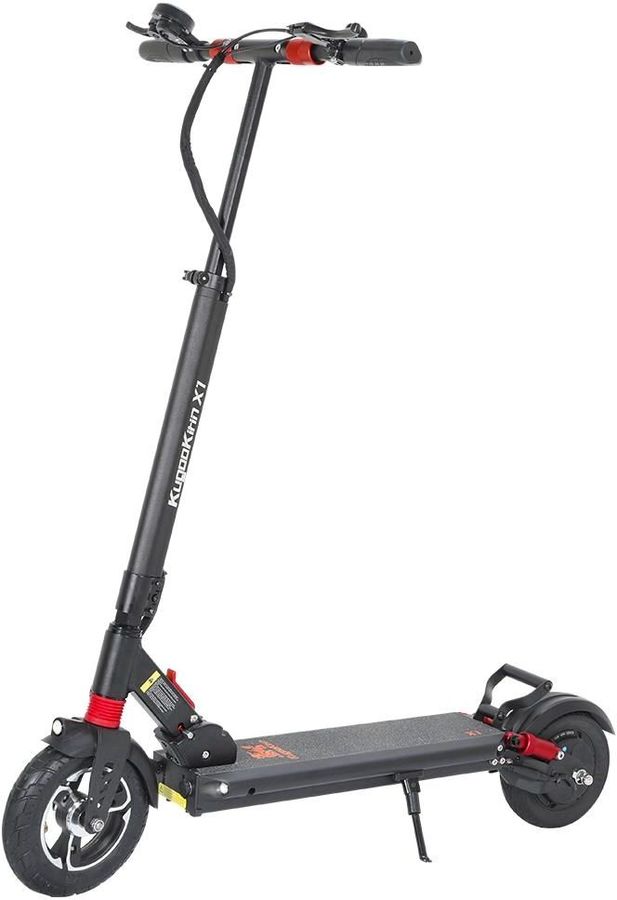 

Электросамокат KUGOO KIRIN X1 , черный ( KGK-X1-B), X1