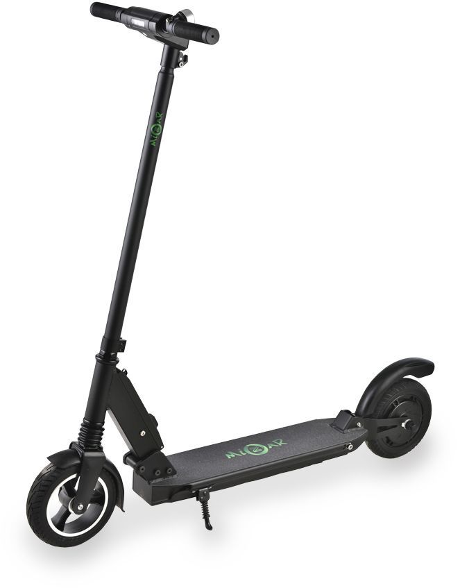 

Электросамокат Mizar Jumper, черный (MZ8JUMP), Jumper