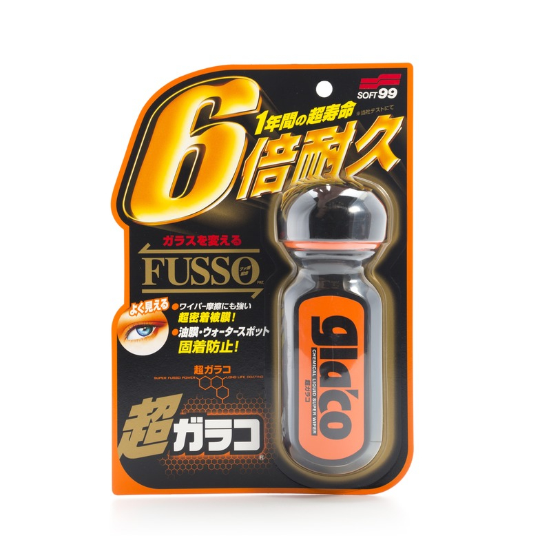 Антидождь Soft99 Ultra Glaco, 70 мл