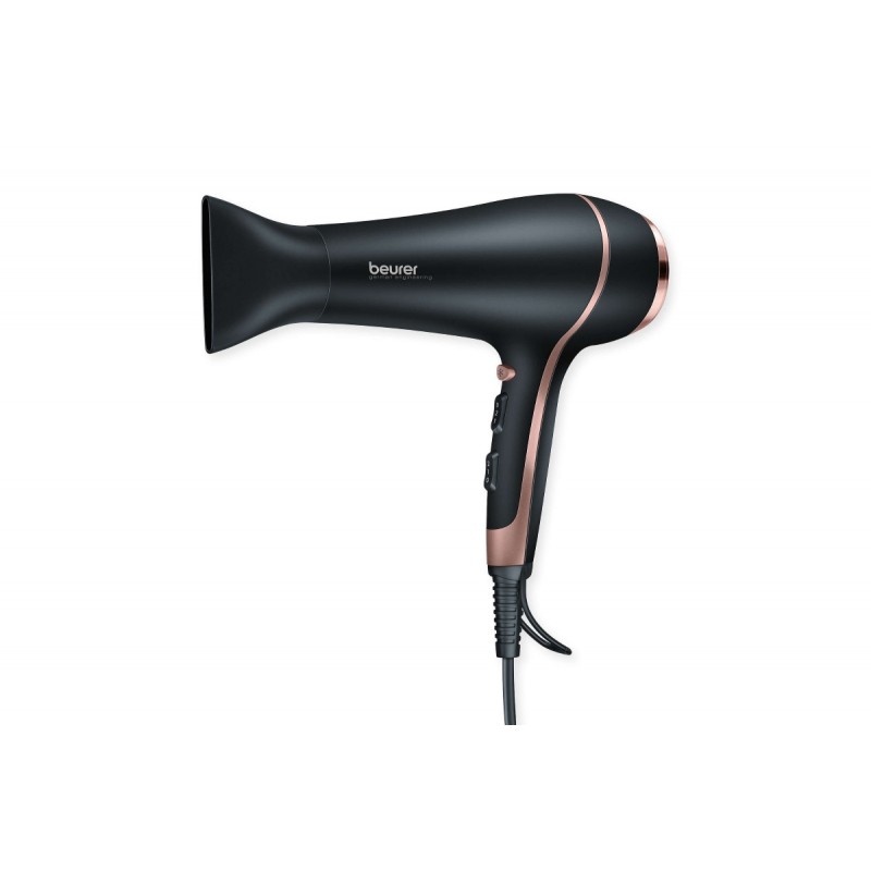 

Фен Beurer StylePro HC30 2200Вт, режимов: 3, насадок: 1, черный (586.20), HC30
