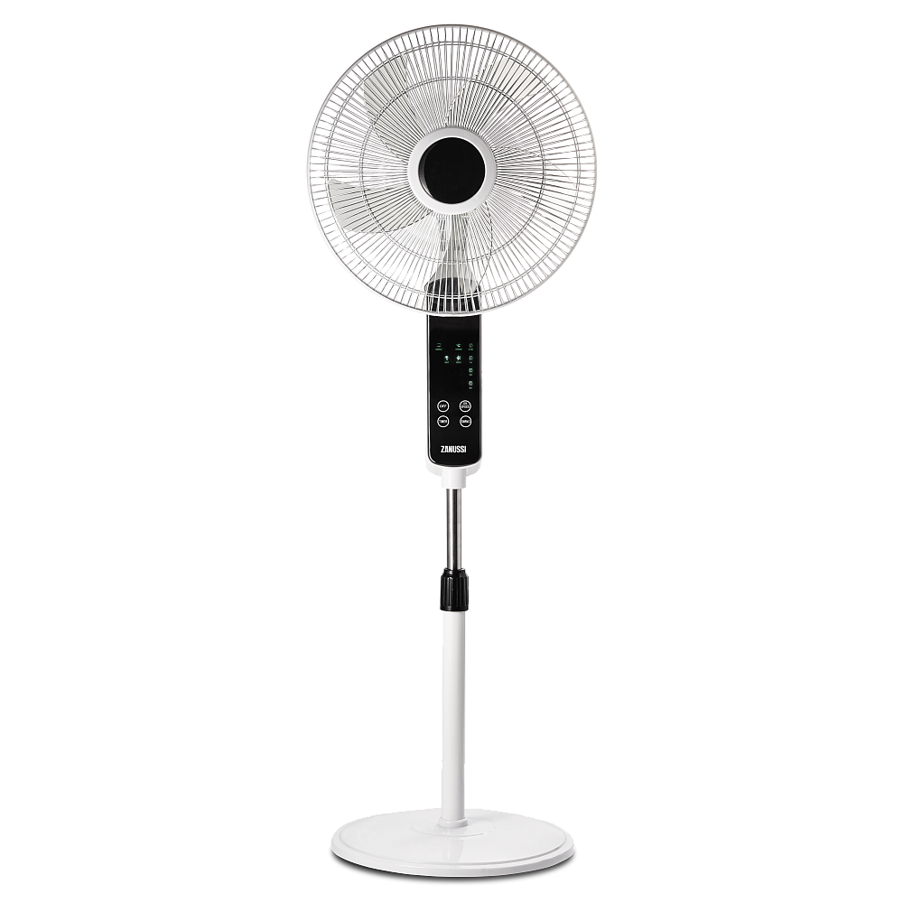 Вентилятор напольный, 45 Вт, 40 см, Zanussi ZFF-901N