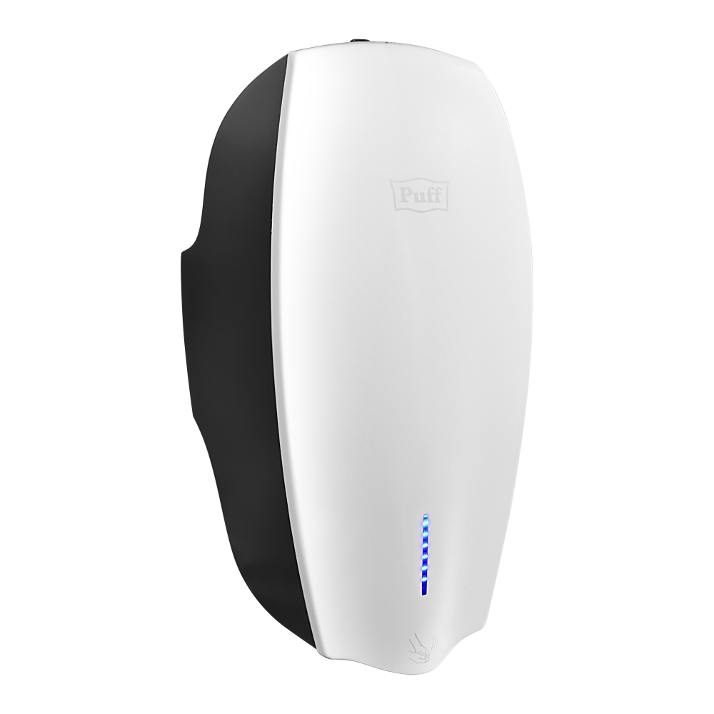 Сушилка для рук Puff 8940, 1.2 кВт, 100 м/с