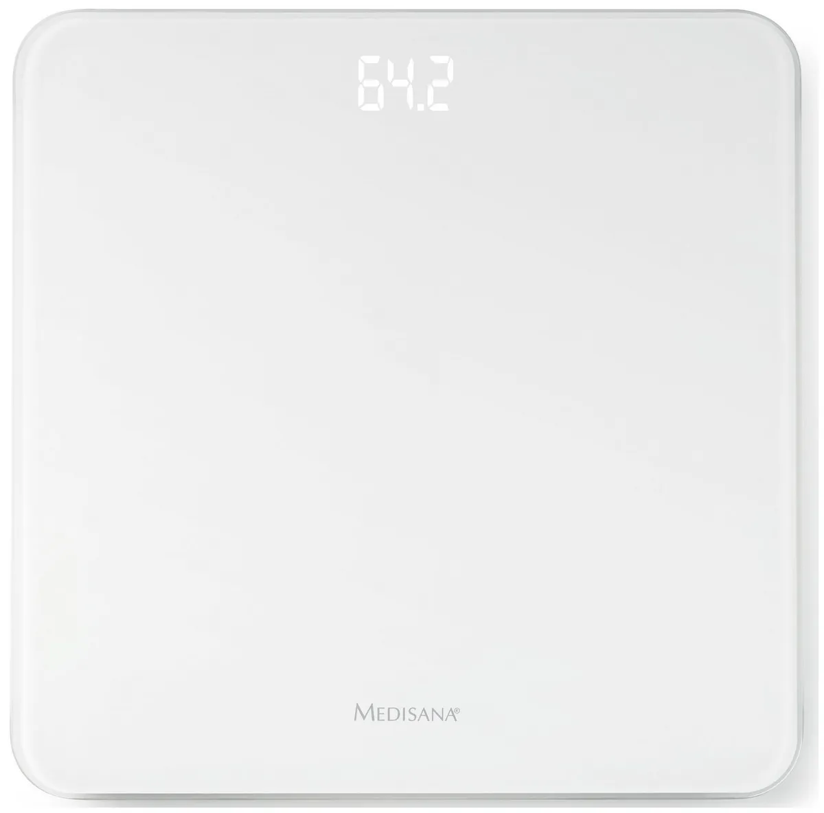 

Весы Medisana PS 435, 180кг, серый (40434), PS 435