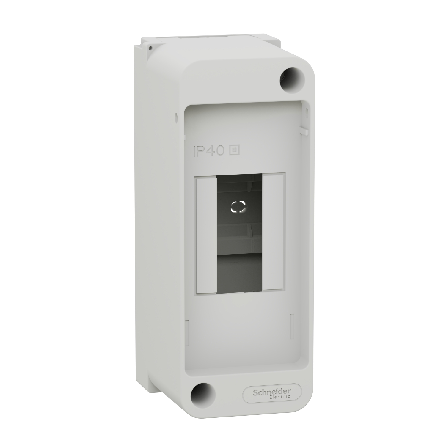 Щит распределительный Easy9 XS, навесной, 1 ряд/2 модуля, IP 40, Schneider Electric