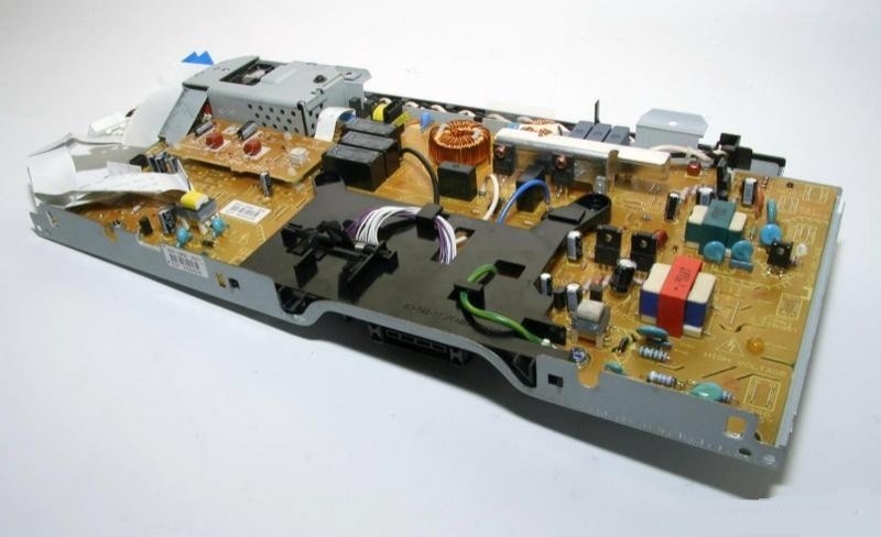 

Плата питания высоковольтная Canon RM1-2958 оригинальная для HP LJ 5200/M5025/M5035/M5039 (Ж460), RM1-2958
