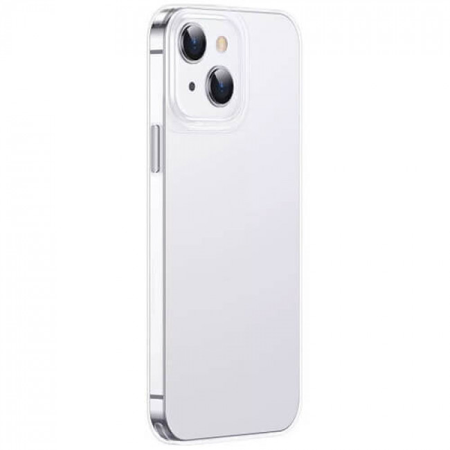 

Чехол-накладка Baseus для смартфона Apple iPhone 13, термополиуретан, прозрачный (ARAJ000002)