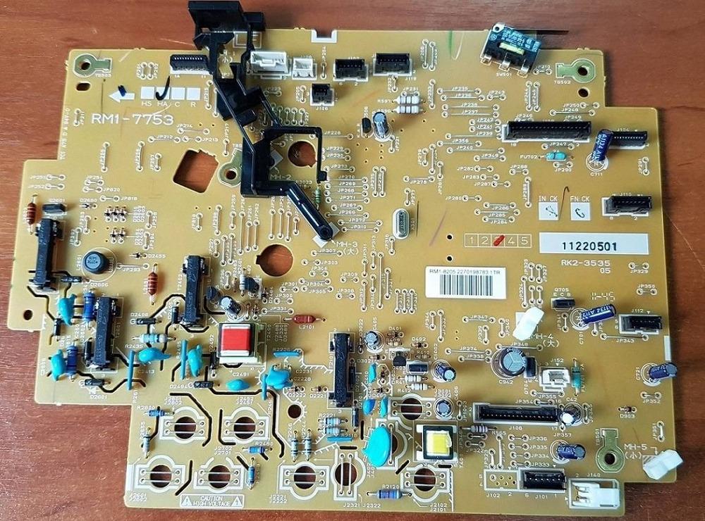 

Плата DC-контроллера RM1-8205 оригинальная для HP CLJ M175/M275 (RM1-8205/RK2-3535), RM1-8205