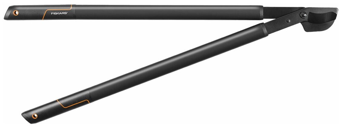 

Сучкорез Fiskars SingleStep L38, длина 816мм, диаметр реза до 40 (1001426), L38