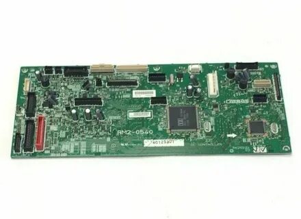 

Плата DC-контроллера RM2-0540 оригинальная для CLJ M806/M830, RM2-0540-000CN (10000015357), RM2-0540