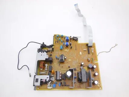 

Плата DC-контроллера RM1-7630 оригинальная для LJ M1536 (10000008975), RM1-7630