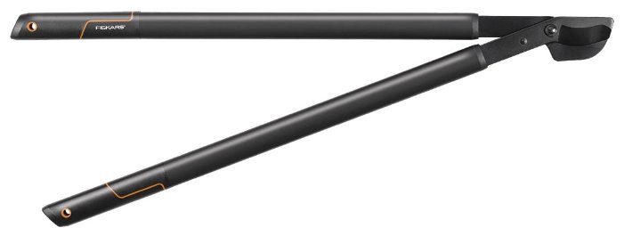 

Сучкорез Fiskars SingleStep L28, Max диаметр ветвей 35 мм (1001432), L28