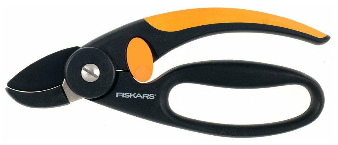 

Секатор Fiskars P43, длина 188мм, диаметр реза до 20 (1001535), P43