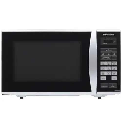 

Микроволновая печь Panasonic NN-ST342MZPE 25 л, 800 Вт, белый (NN-ST342MZPE), NN-ST342MZPE