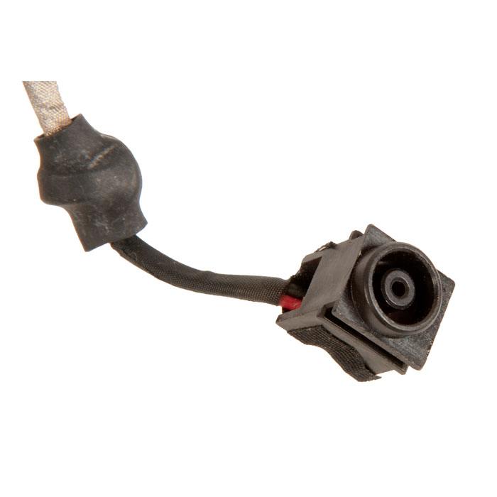 Разъем питания для Sony VGN-C200, VGN-C210e, VGN-C220e, VGN-C240e, VGN-C250n, VGN-C260e, VGN-C290, VGN-C290e, VGN-C290n, VGN-C291, VGN-C291n, 6.5x4.4, с кабелем