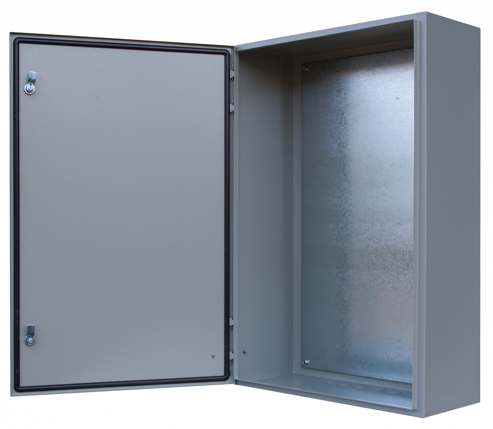 Корпус металлический 1.2 м x 30 см x 75 см, IP54, DEKraft ЩРНМ-6