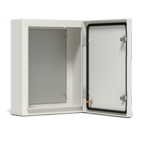 Корпус металлический 1 м x 28.5 см x 65 см, IP54, ASD-electric ЩМП-05