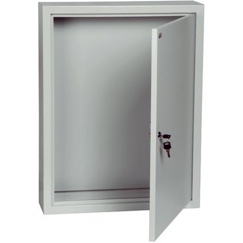Корпус металлический 39.5 см x 22 см x 31 см, IP 31, TDM ЩМП-1-0