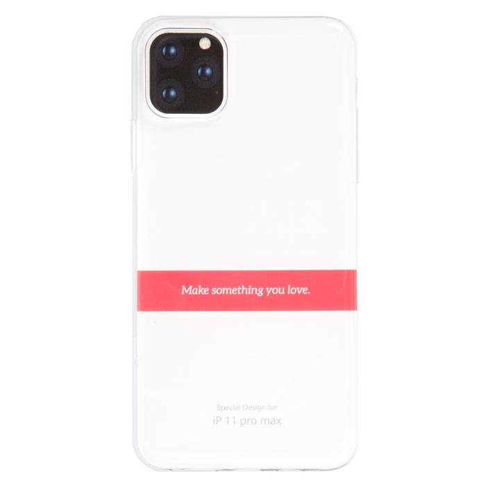 

Чехол-накладка Hoco для смартфона Apple iPhone 11 Pro Max, прозрачный (6931474714237)
