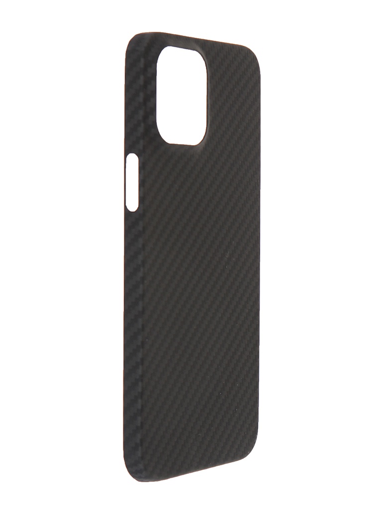Чехол-накладка Red Line для смартфона Apple iPhone 13 mini, карбон, черный,  1088722 купить по цене 2300 руб в Кемерове в интернет-магазине e2e4