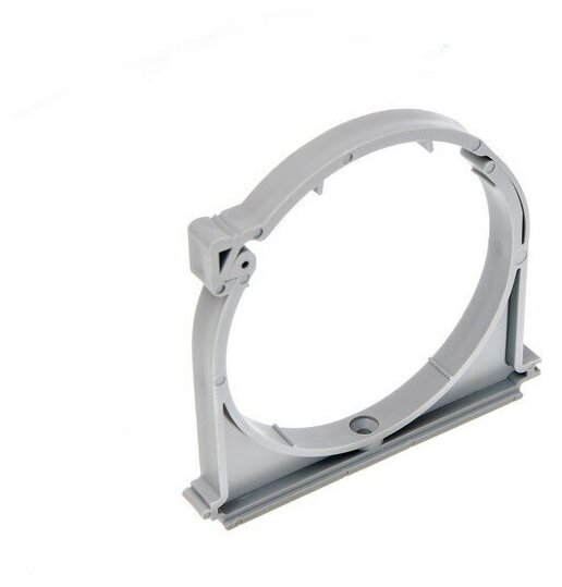 

Хомут канализационный пластиковый РосТурПласт ∅50мм x 150мм, полипропилен (11463/36359)