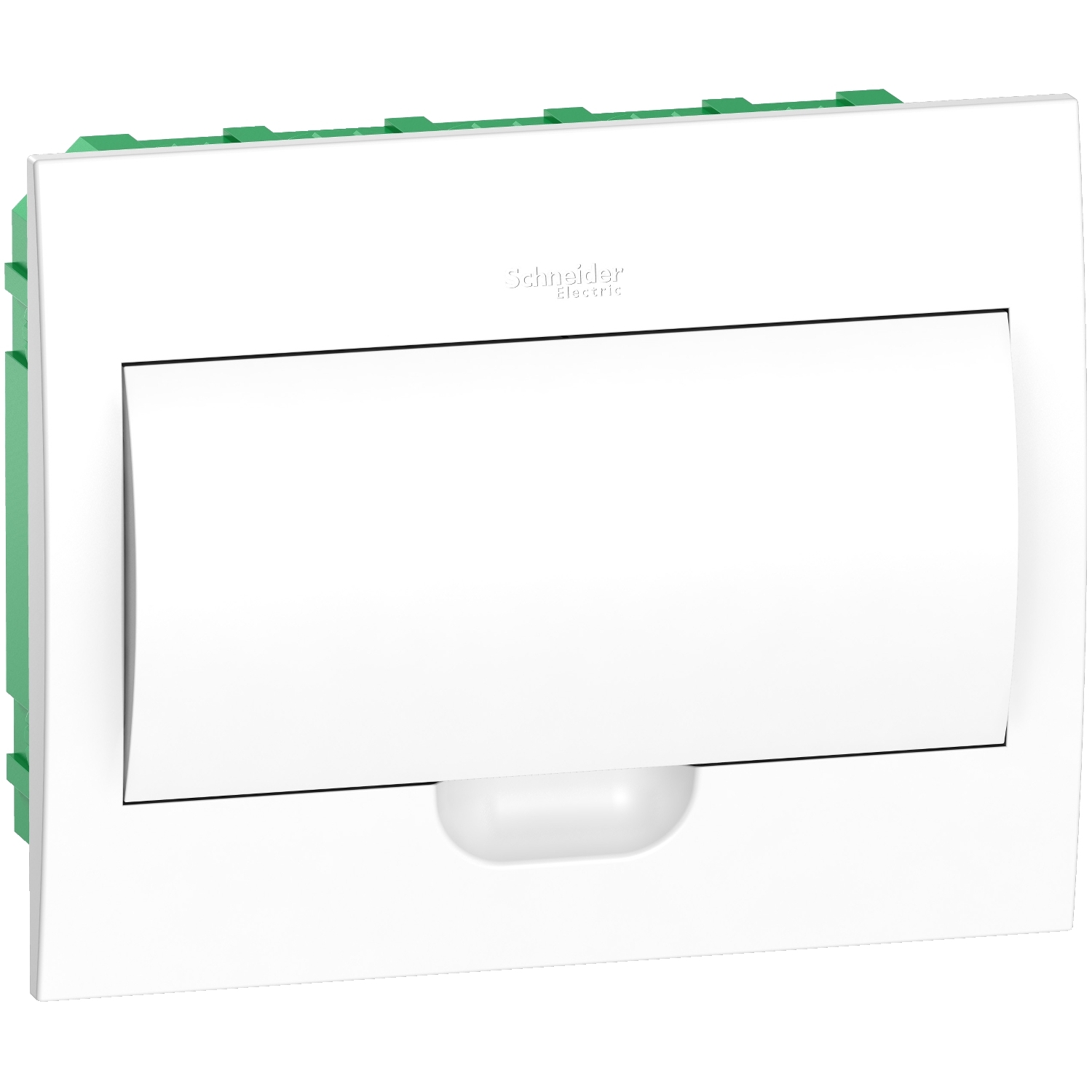 Щит распределительный ЩРВ-П-12, встраиваемый, 1/12 модулей, IP 40, Schneider Electric