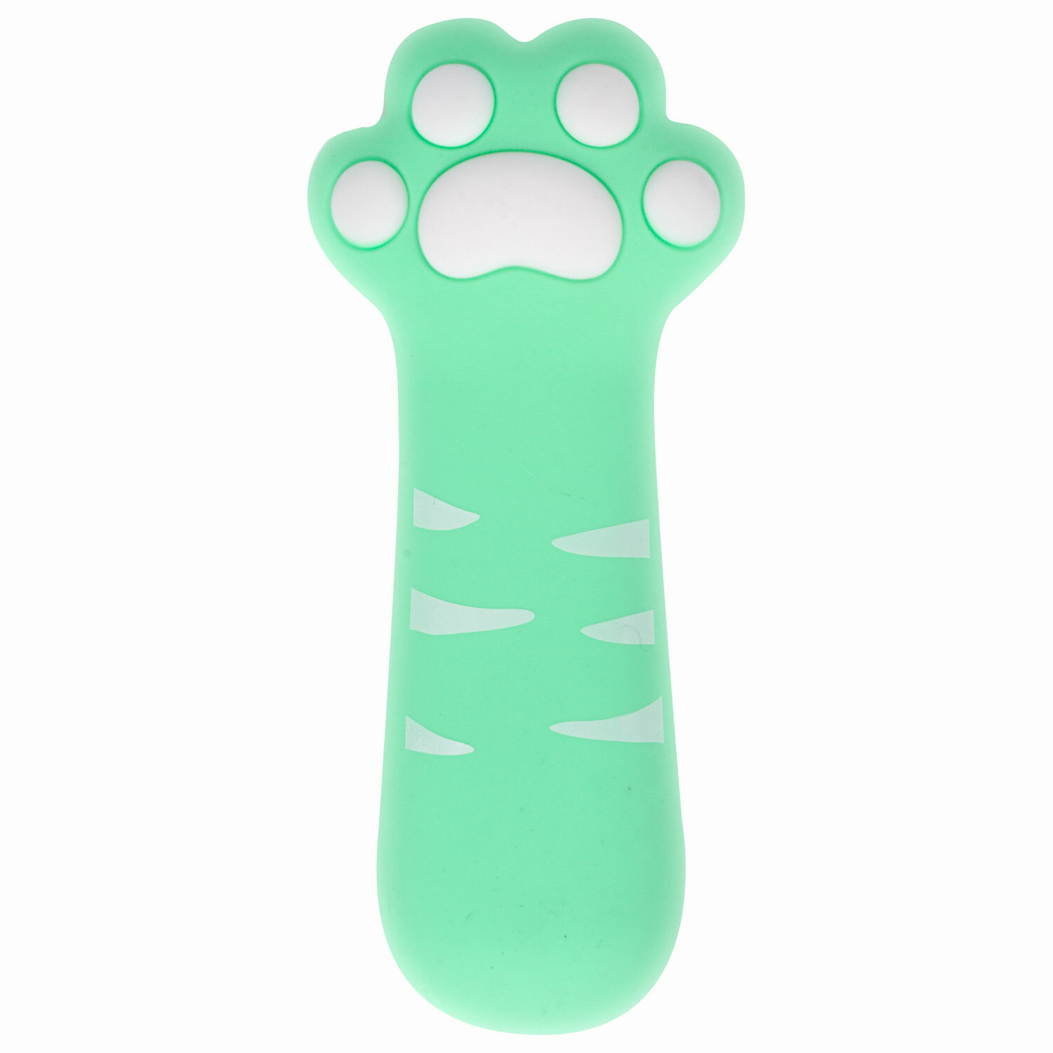 

Пенал-косметичка ЮНЛАНДИЯ PAW Mint, 1 отделение, мятный (270056), Mint