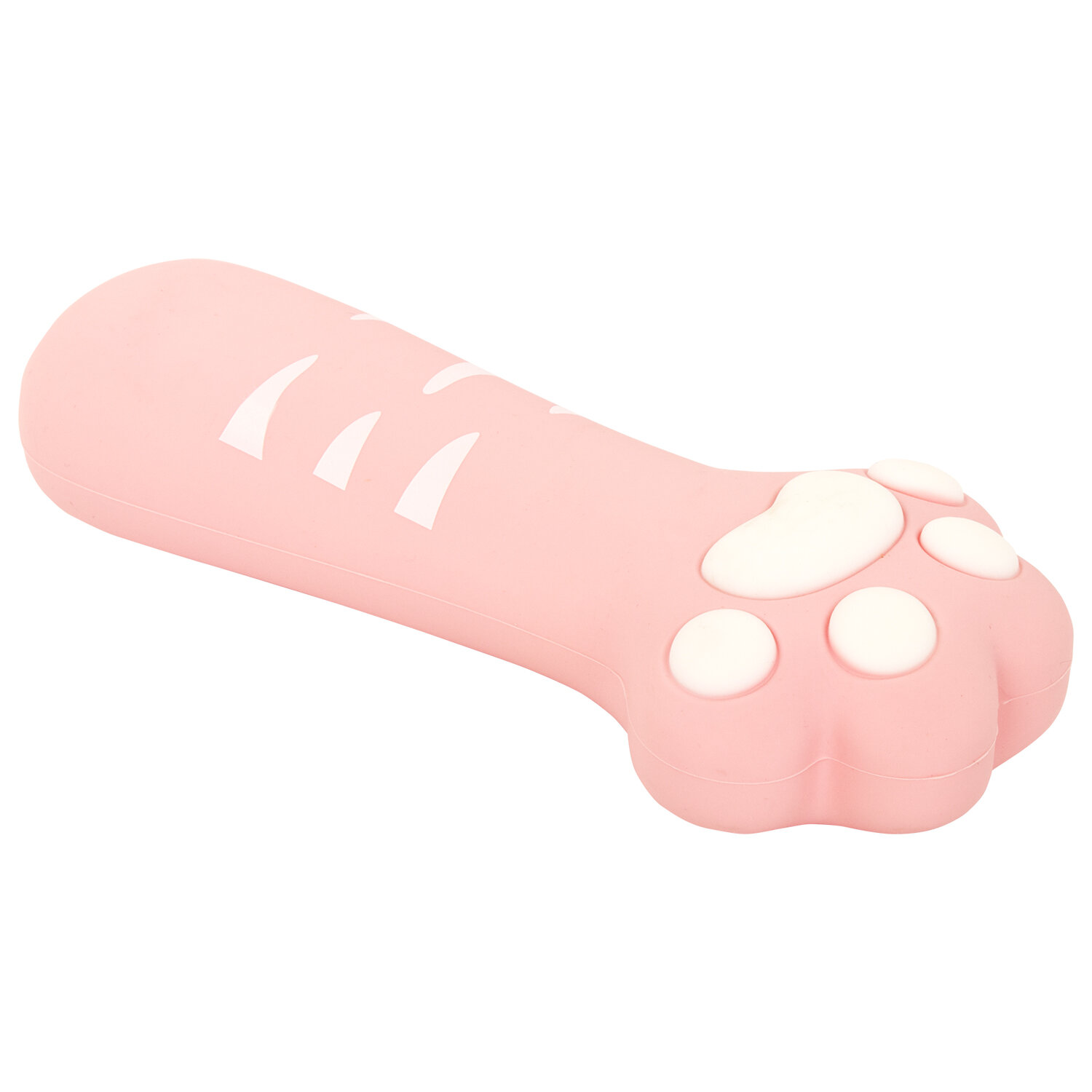 

Пенал-косметичка ЮНЛАНДИЯ PAW Pink, 1 отделение, розовый (270057), Pink