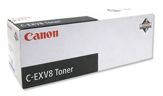 Картридж Canon C-EXV8Bk (7629A002)