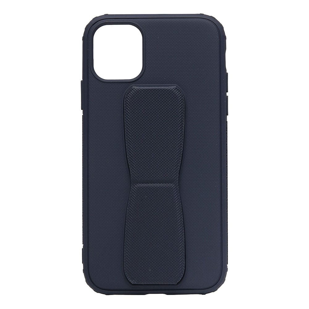 

Чехол-накладка для смартфона Apple iPhone 11, Dark Blue (204157)