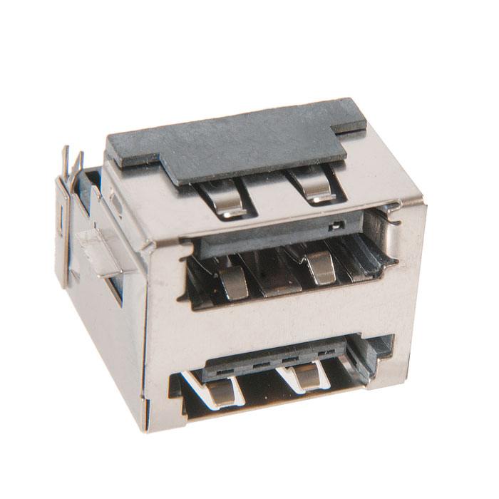 Разъем USB для Dell Latitude E6400, E6410, E6500, E6510
